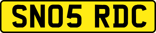 SN05RDC