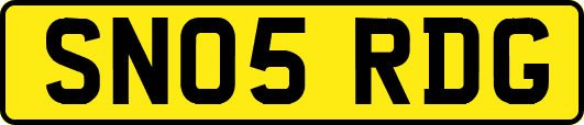 SN05RDG
