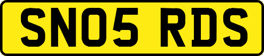 SN05RDS