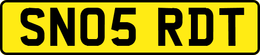SN05RDT