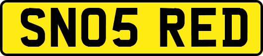 SN05RED