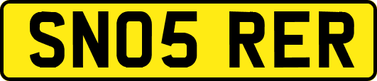 SN05RER