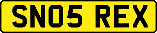 SN05REX