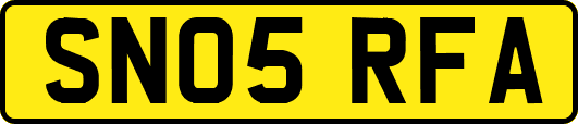 SN05RFA