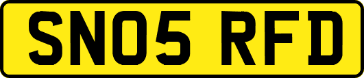 SN05RFD
