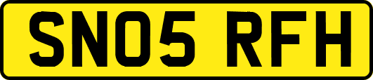 SN05RFH