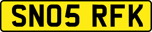 SN05RFK