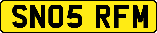 SN05RFM