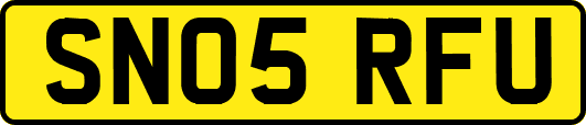 SN05RFU