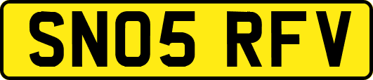 SN05RFV