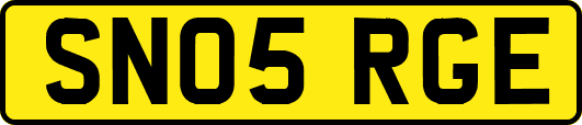 SN05RGE