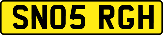SN05RGH