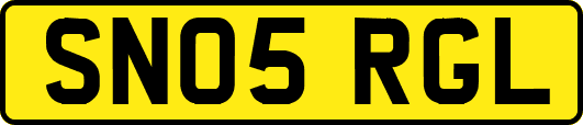 SN05RGL