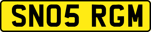 SN05RGM
