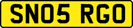 SN05RGO