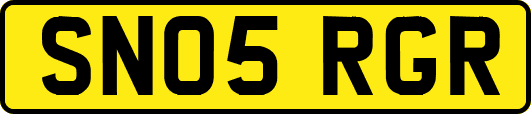 SN05RGR