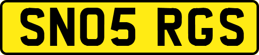 SN05RGS