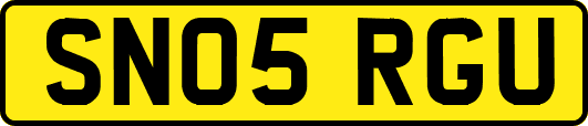 SN05RGU