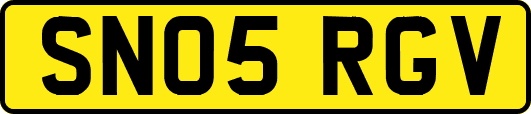 SN05RGV