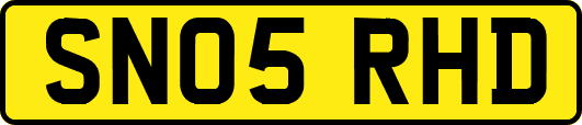 SN05RHD