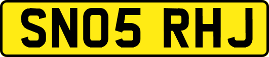 SN05RHJ