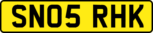 SN05RHK