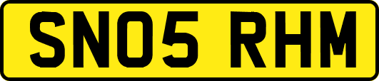 SN05RHM