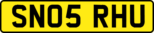 SN05RHU