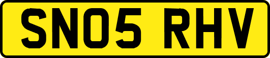 SN05RHV