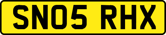 SN05RHX
