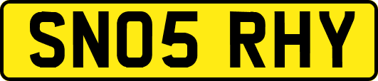 SN05RHY