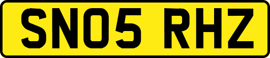 SN05RHZ