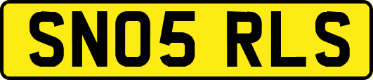 SN05RLS