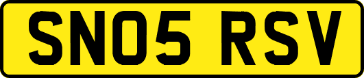 SN05RSV