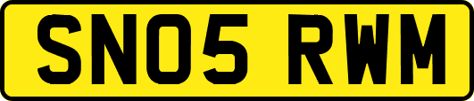 SN05RWM