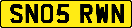 SN05RWN