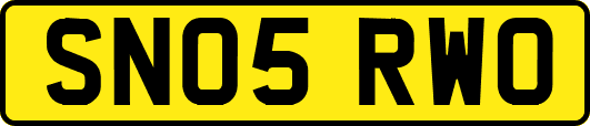 SN05RWO
