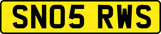SN05RWS