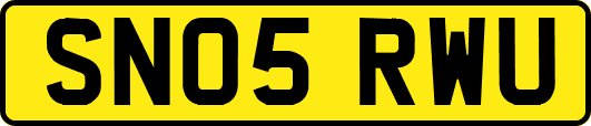 SN05RWU