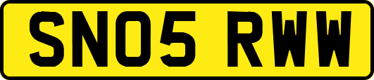 SN05RWW