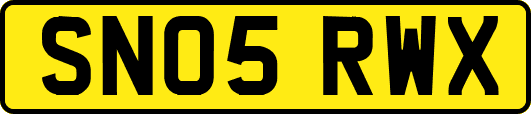 SN05RWX