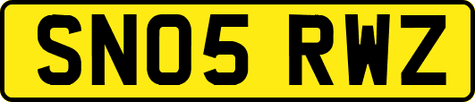 SN05RWZ