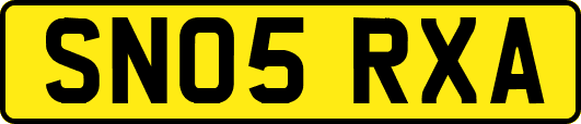 SN05RXA