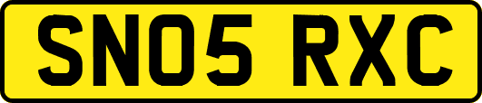 SN05RXC