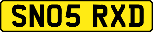 SN05RXD