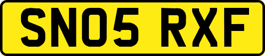 SN05RXF