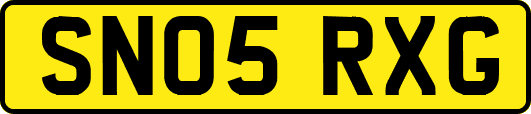 SN05RXG