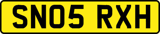 SN05RXH