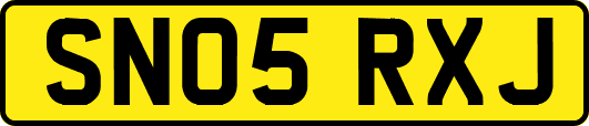 SN05RXJ