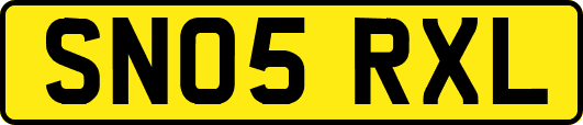 SN05RXL